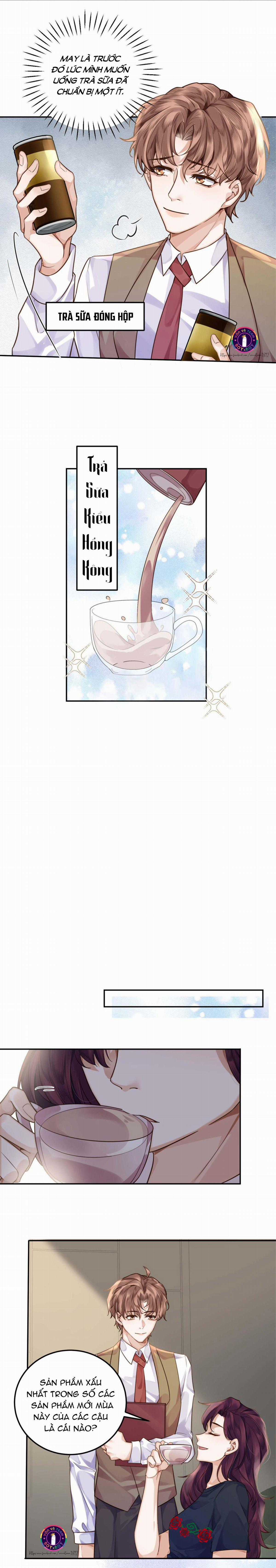 Đặc Chế Cho Riêng Anh - Chapter 4 - Trang 12