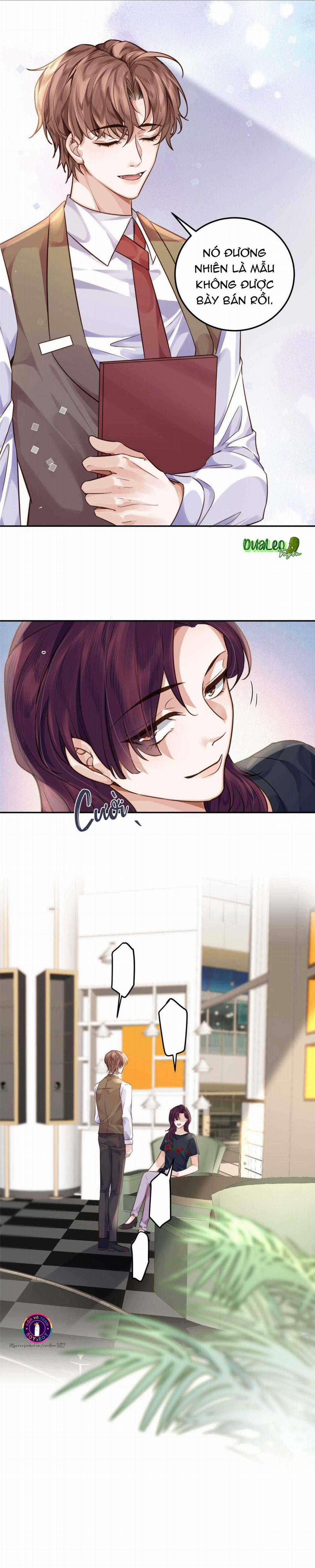 Đặc Chế Cho Riêng Anh - Chapter 4 - Trang 13