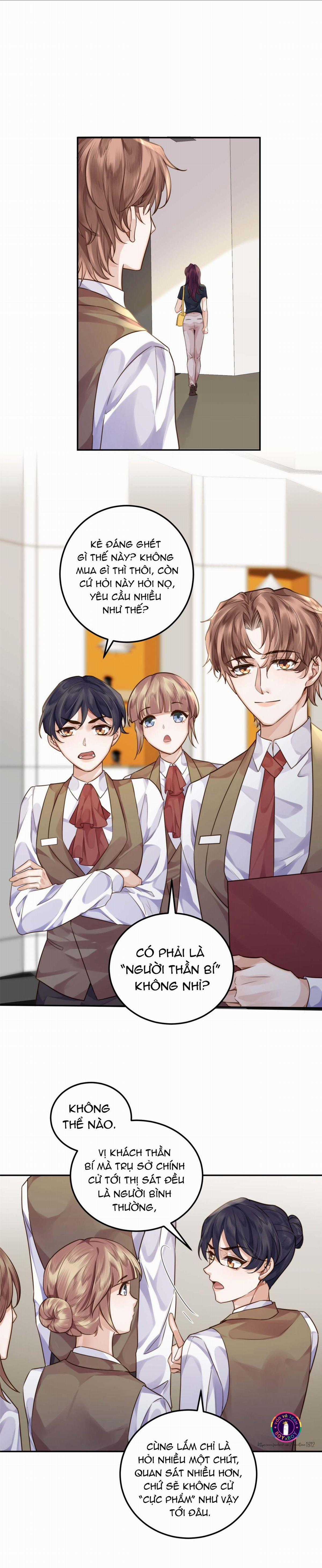 Đặc Chế Cho Riêng Anh - Chapter 4 - Trang 14