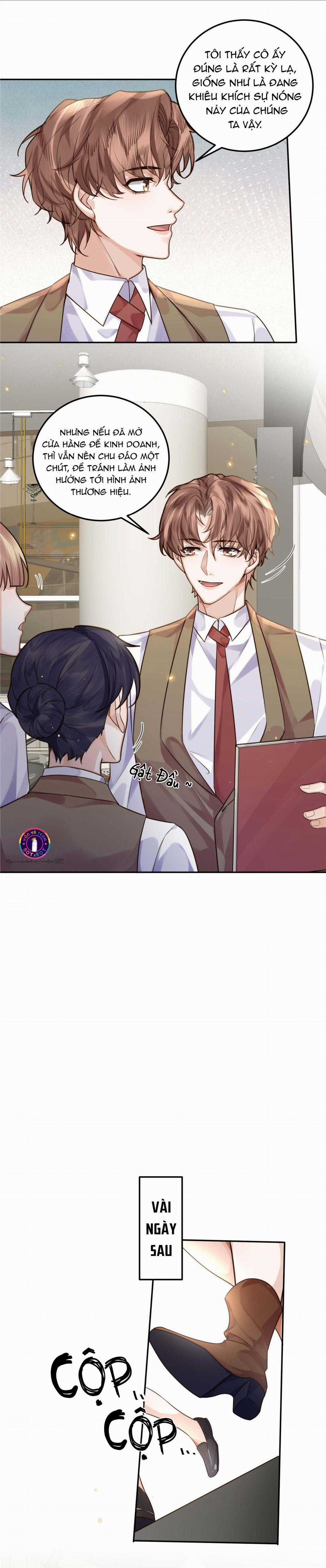 Đặc Chế Cho Riêng Anh - Chapter 4 - Trang 15