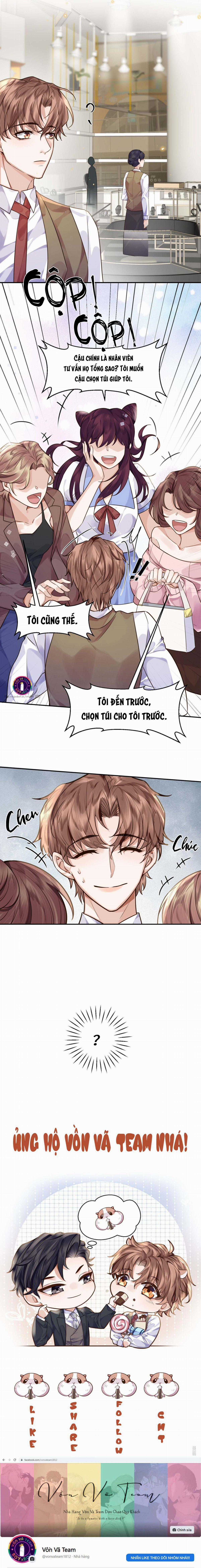 Đặc Chế Cho Riêng Anh - Chapter 4 - Trang 16