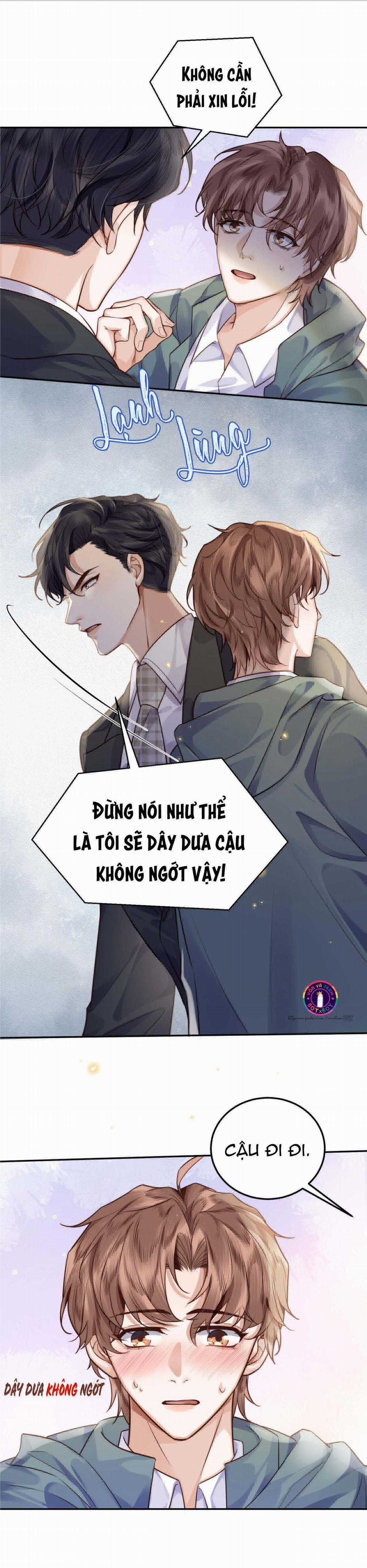 Đặc Chế Cho Riêng Anh - Chapter 4 - Trang 3