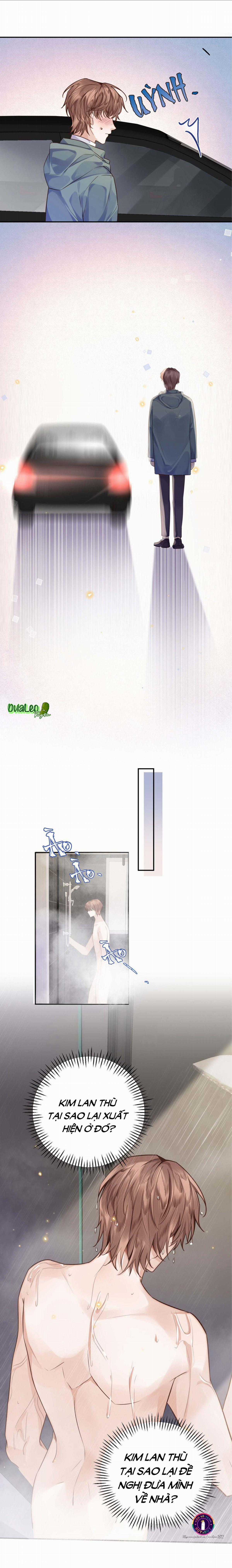 Đặc Chế Cho Riêng Anh - Chapter 4 - Trang 4