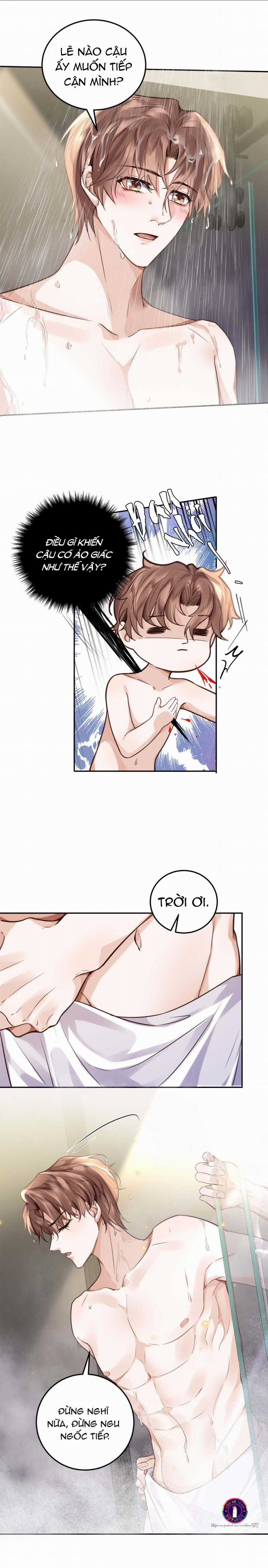 Đặc Chế Cho Riêng Anh - Chapter 4 - Trang 5