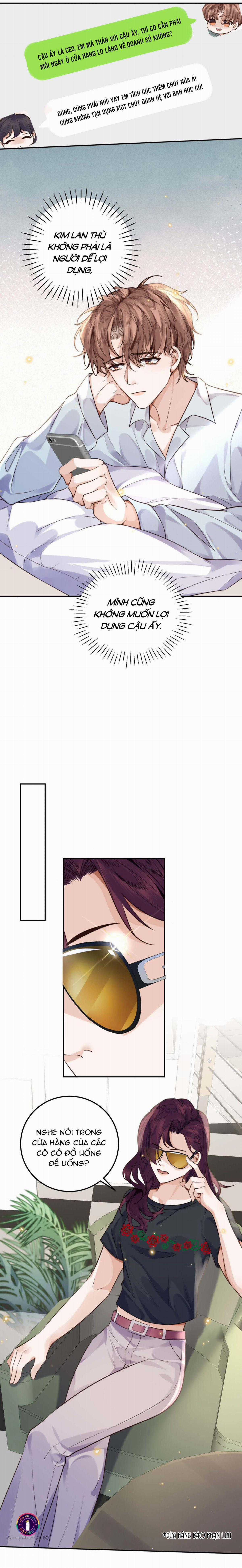 Đặc Chế Cho Riêng Anh - Chapter 4 - Trang 7