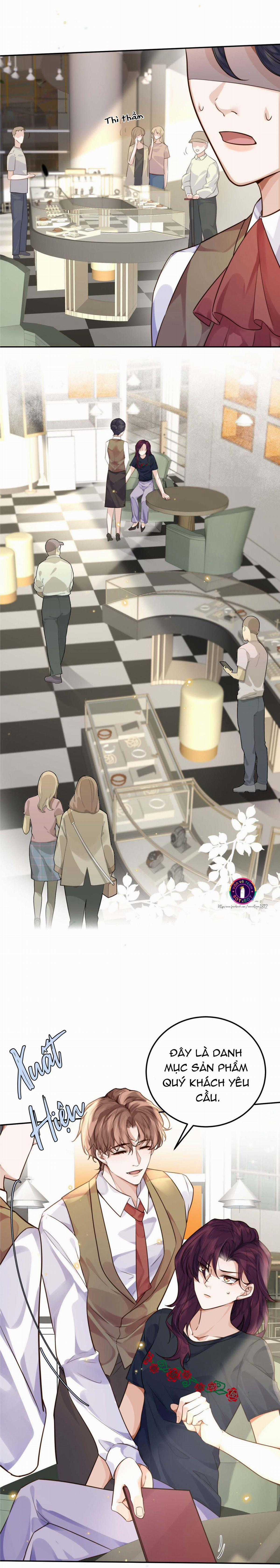 Đặc Chế Cho Riêng Anh - Chapter 4 - Trang 9