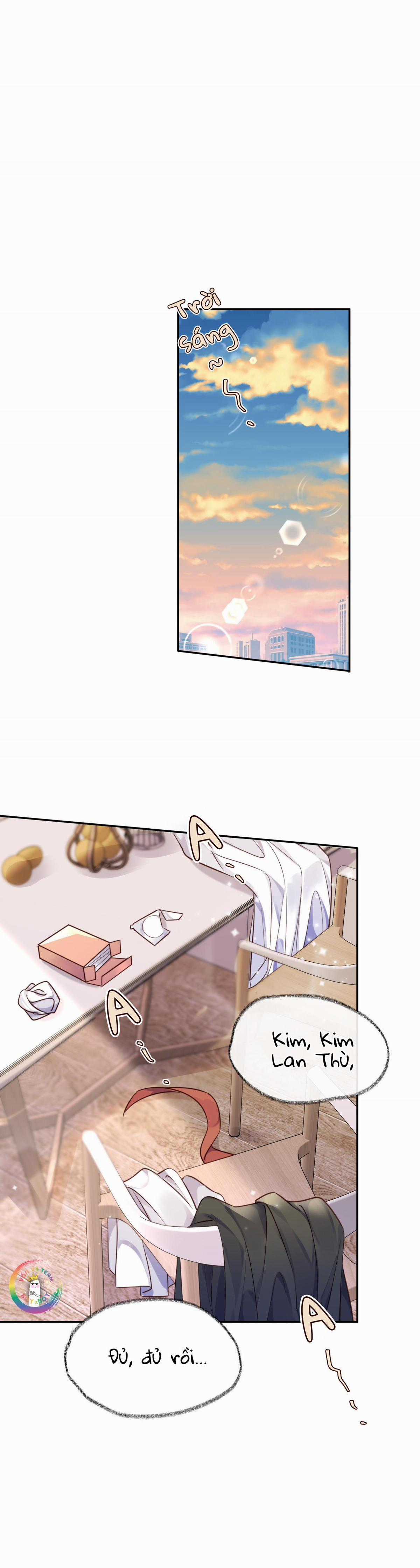 Đặc Chế Cho Riêng Anh - Chapter 40 - Trang 2