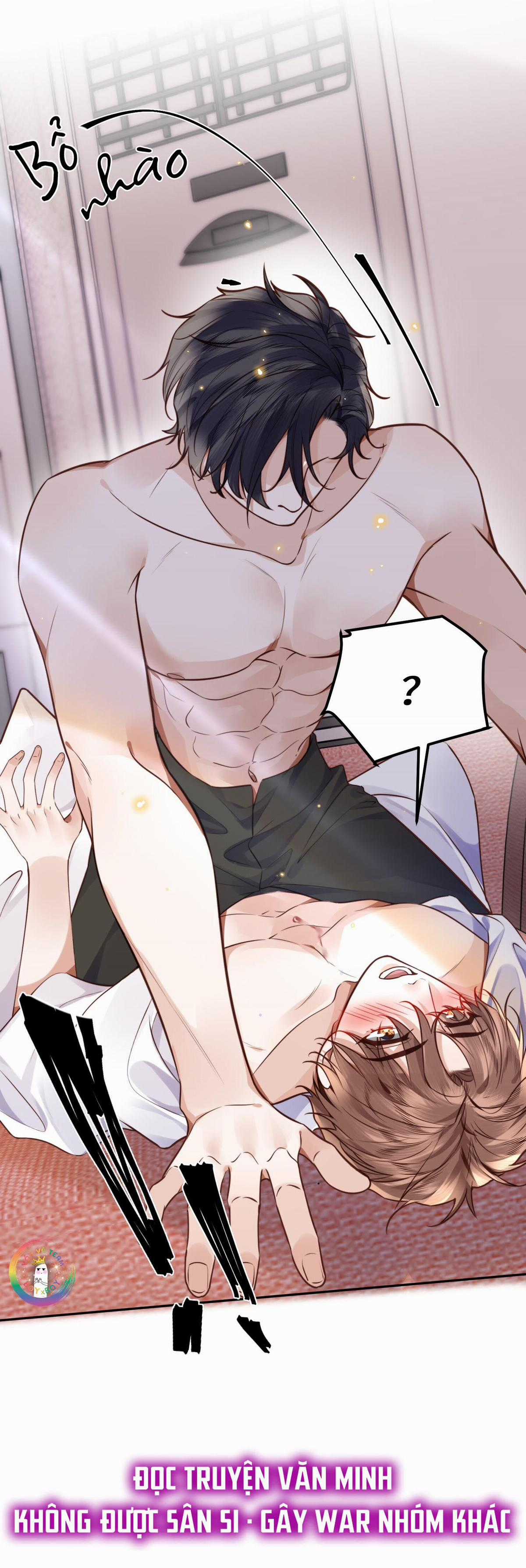 Đặc Chế Cho Riêng Anh - Chapter 40 - Trang 11