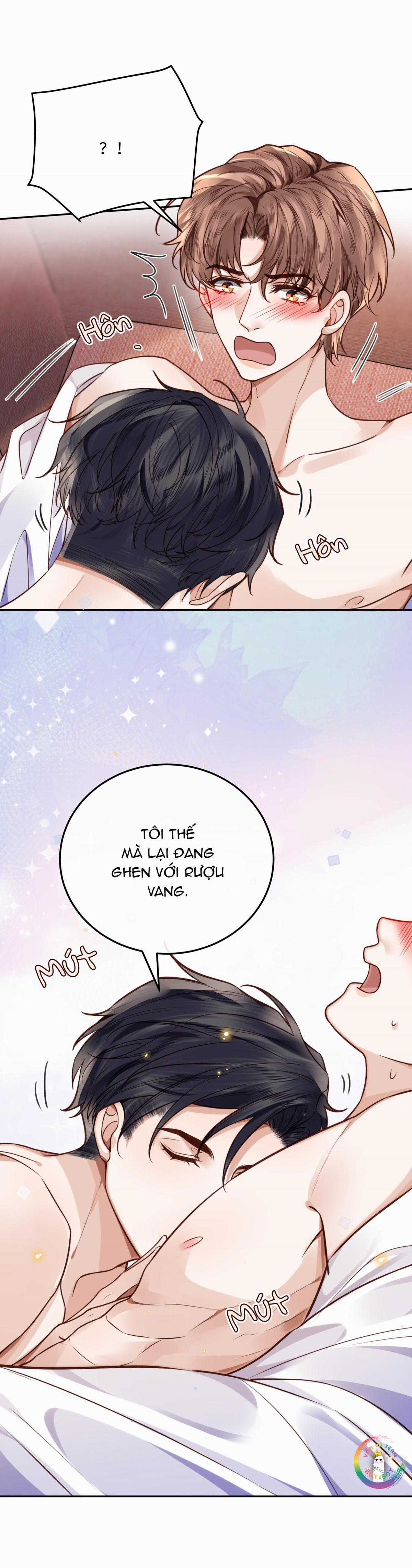 Đặc Chế Cho Riêng Anh - Chapter 40 - Trang 12