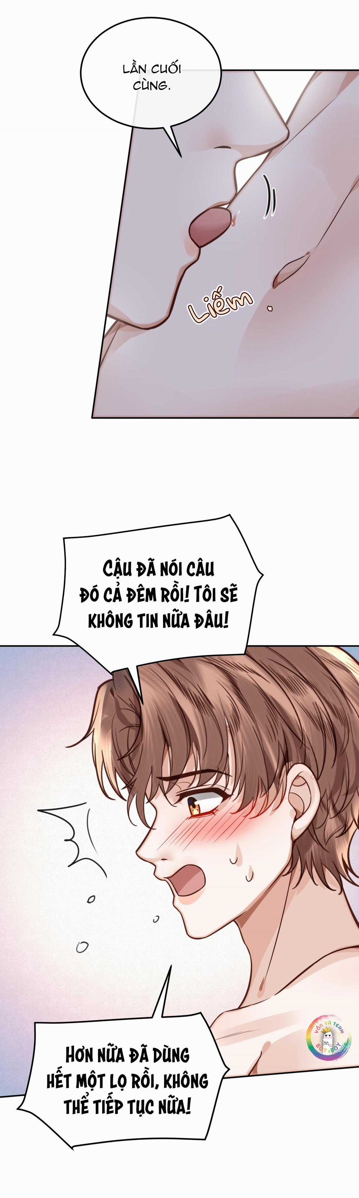 Đặc Chế Cho Riêng Anh - Chapter 40 - Trang 14