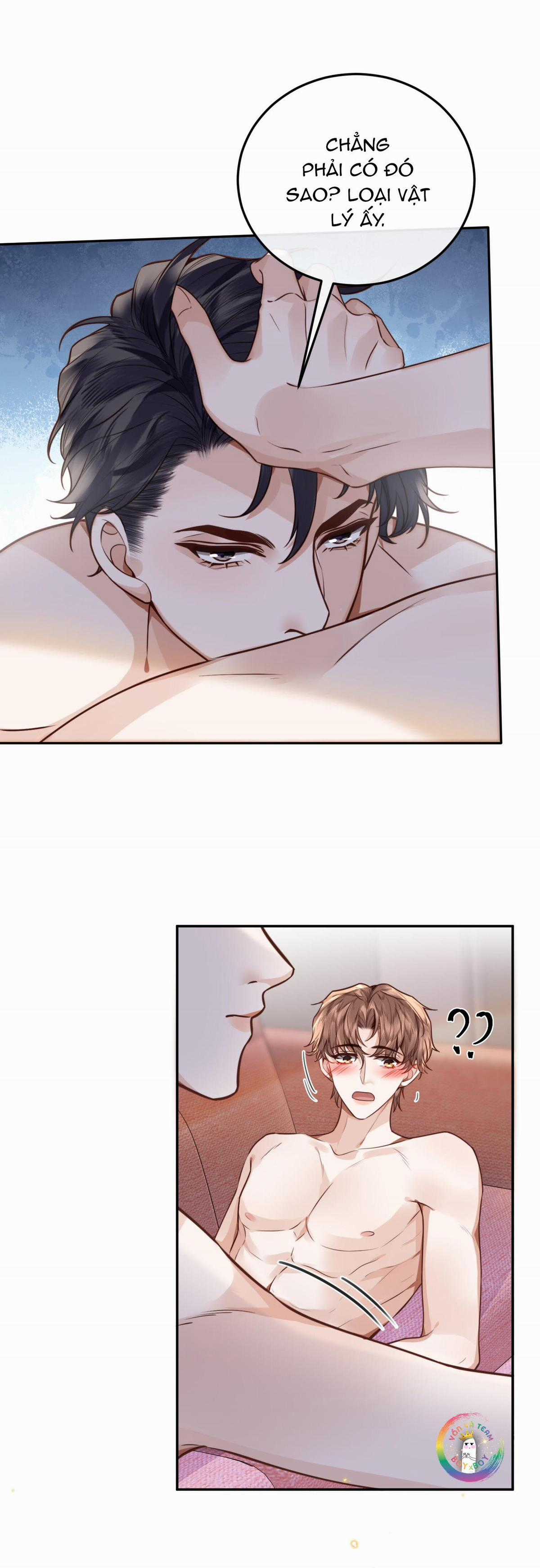 Đặc Chế Cho Riêng Anh - Chapter 40 - Trang 15