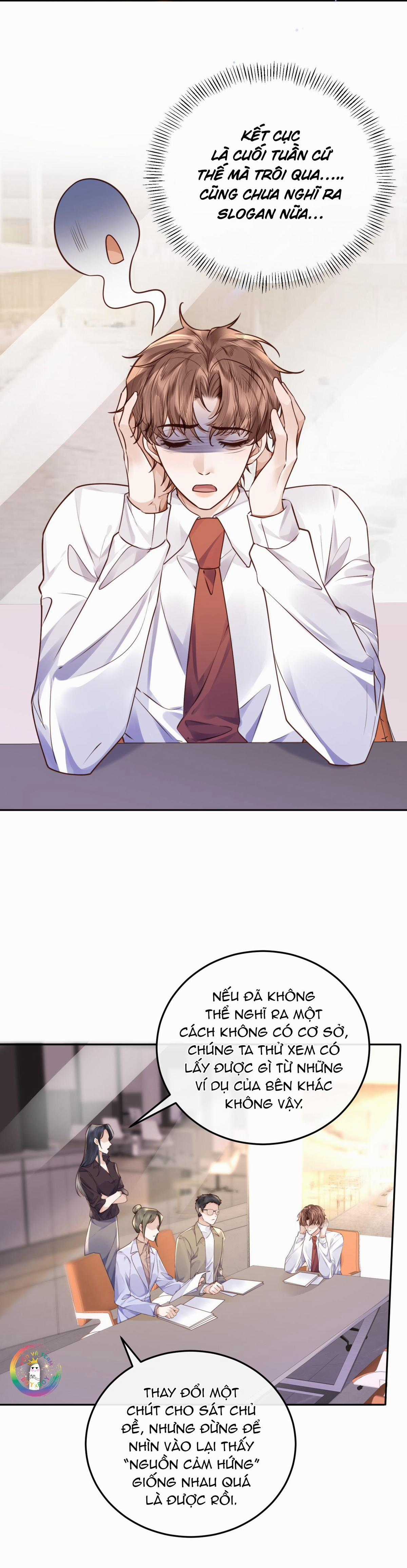 Đặc Chế Cho Riêng Anh - Chapter 40 - Trang 20