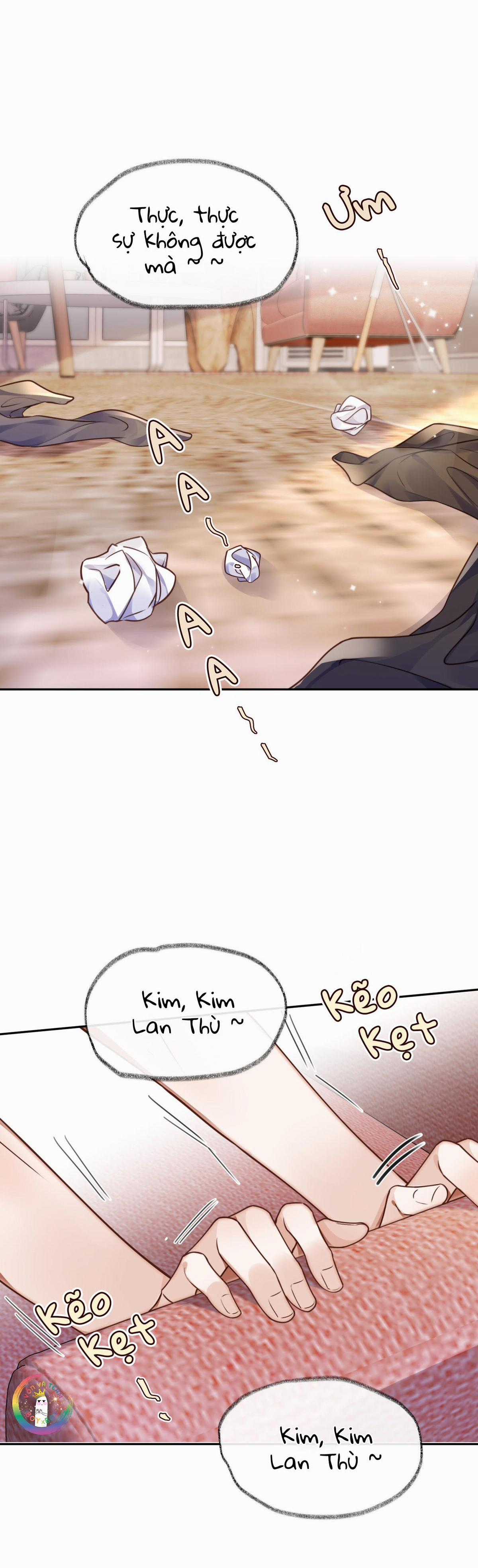 Đặc Chế Cho Riêng Anh - Chapter 40 - Trang 3