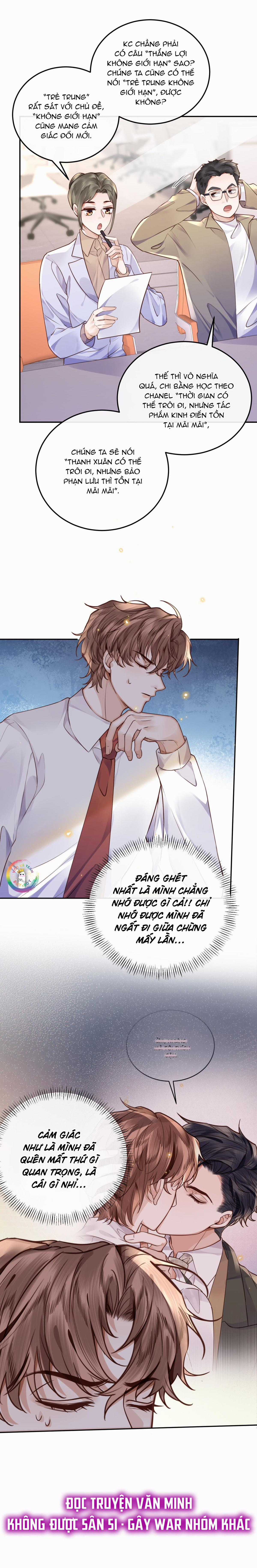 Đặc Chế Cho Riêng Anh - Chapter 40 - Trang 21