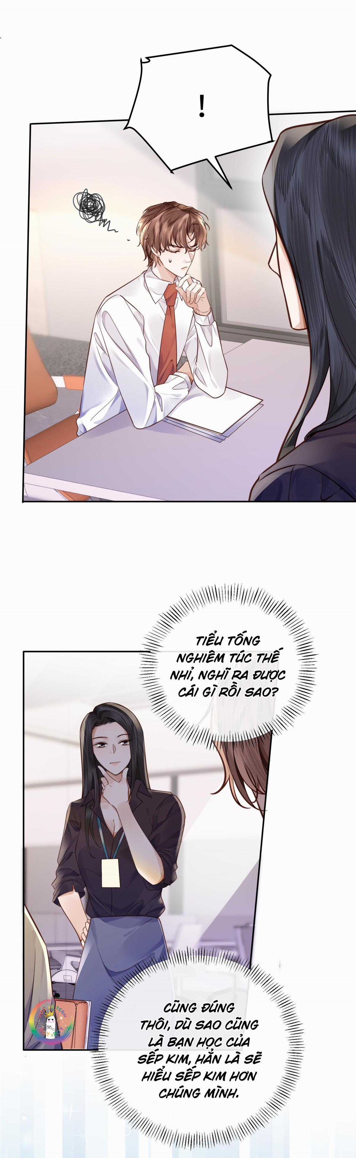 Đặc Chế Cho Riêng Anh - Chapter 40 - Trang 22