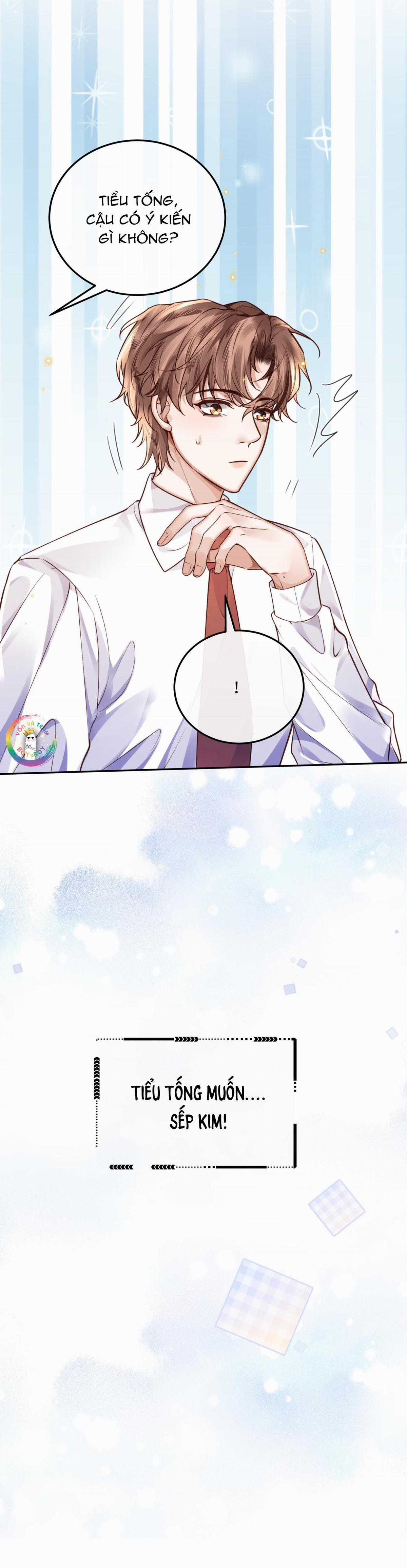 Đặc Chế Cho Riêng Anh - Chapter 40 - Trang 23