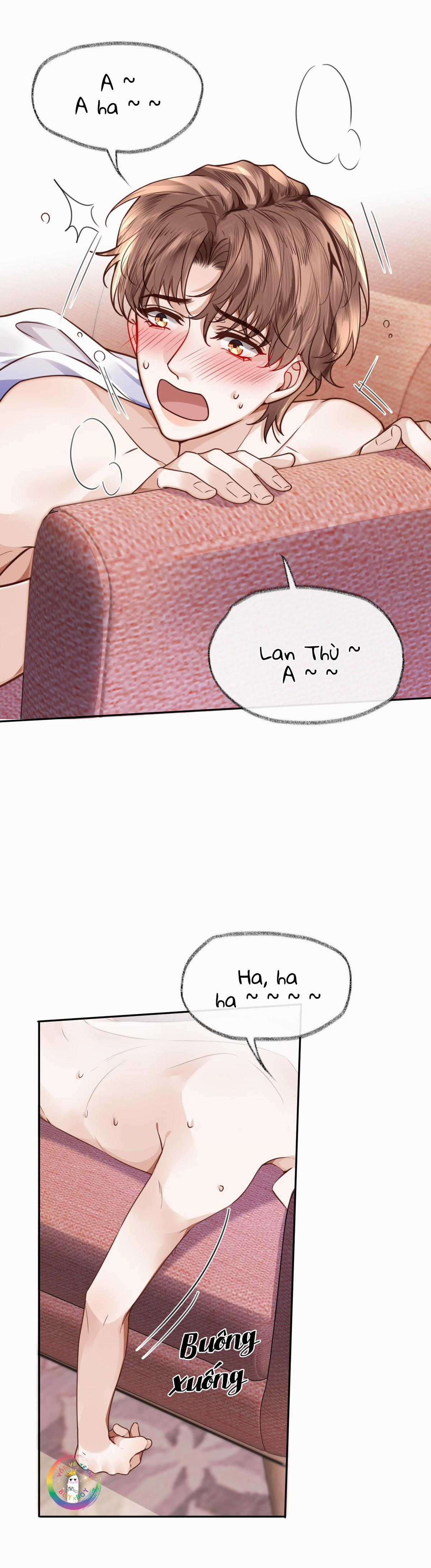 Đặc Chế Cho Riêng Anh - Chapter 40 - Trang 4