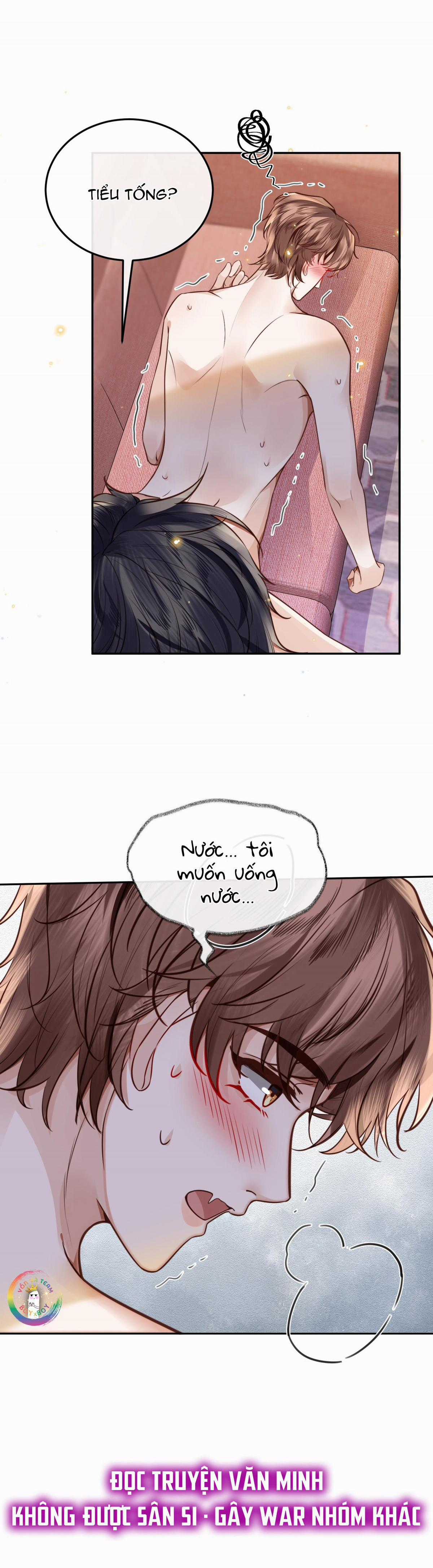 Đặc Chế Cho Riêng Anh - Chapter 40 - Trang 6