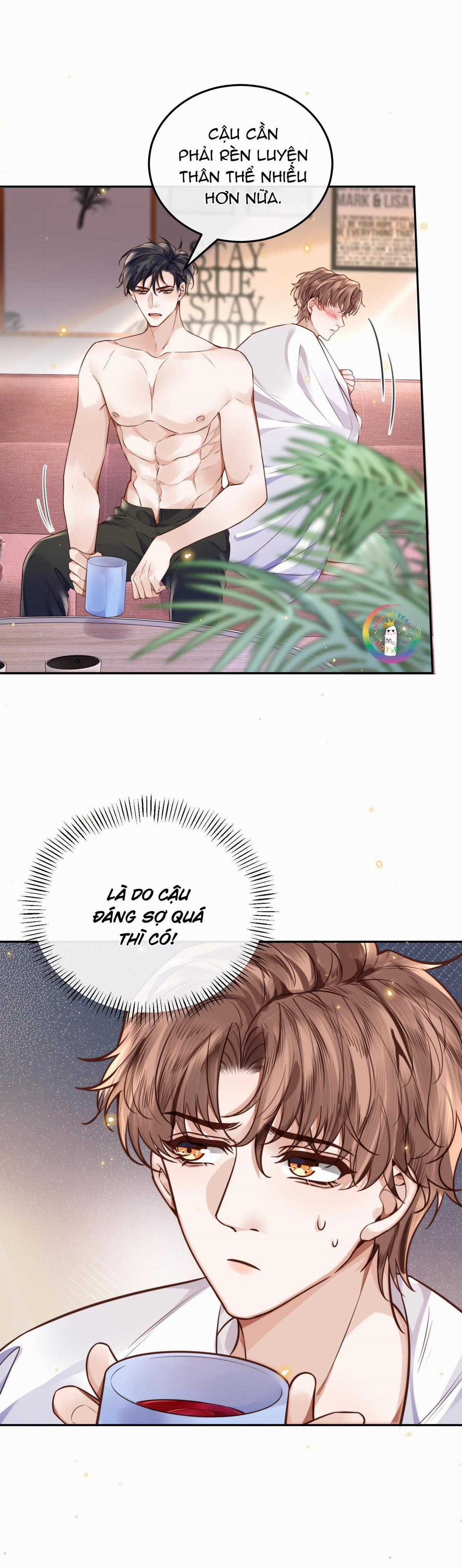 Đặc Chế Cho Riêng Anh - Chapter 40 - Trang 7