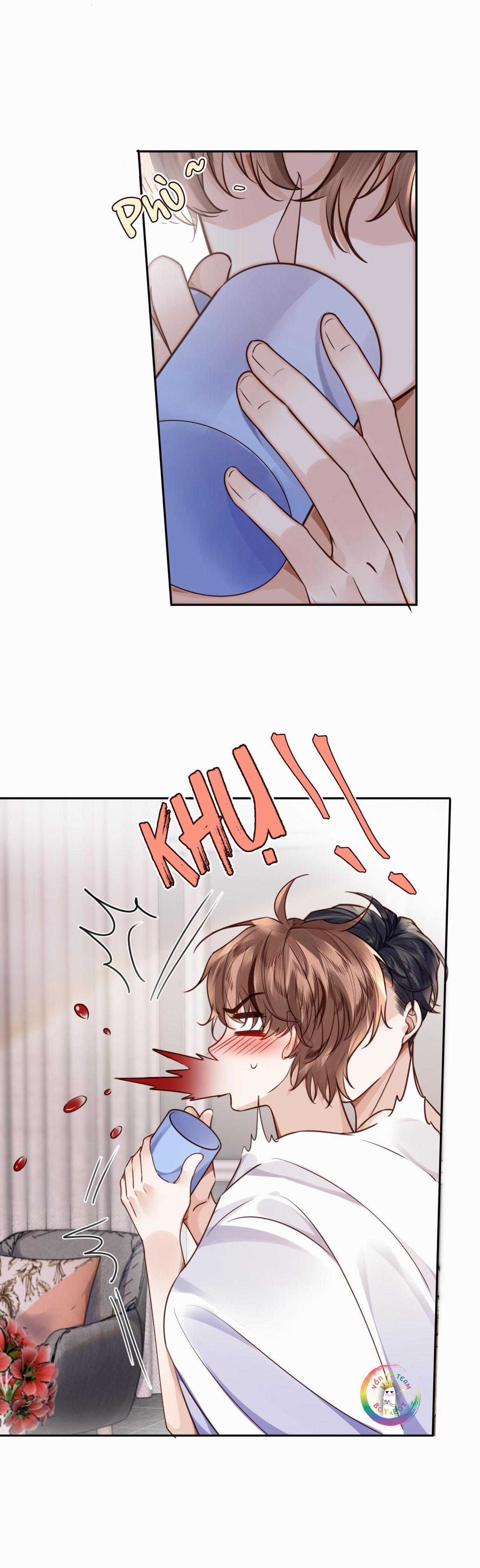 Đặc Chế Cho Riêng Anh - Chapter 40 - Trang 8