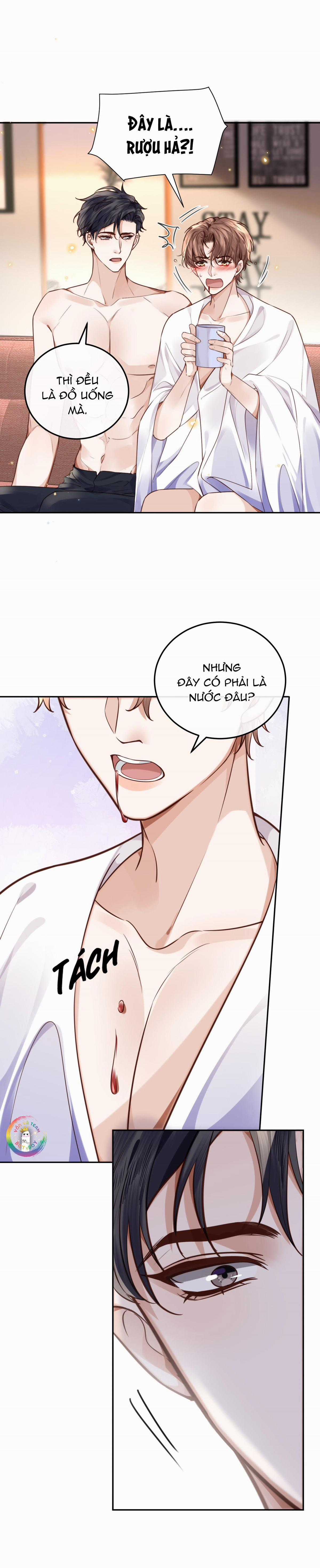 Đặc Chế Cho Riêng Anh - Chapter 40 - Trang 9