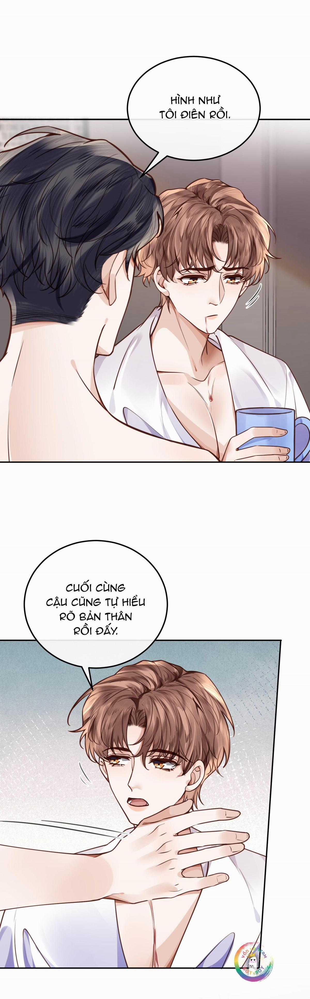 Đặc Chế Cho Riêng Anh - Chapter 40 - Trang 10