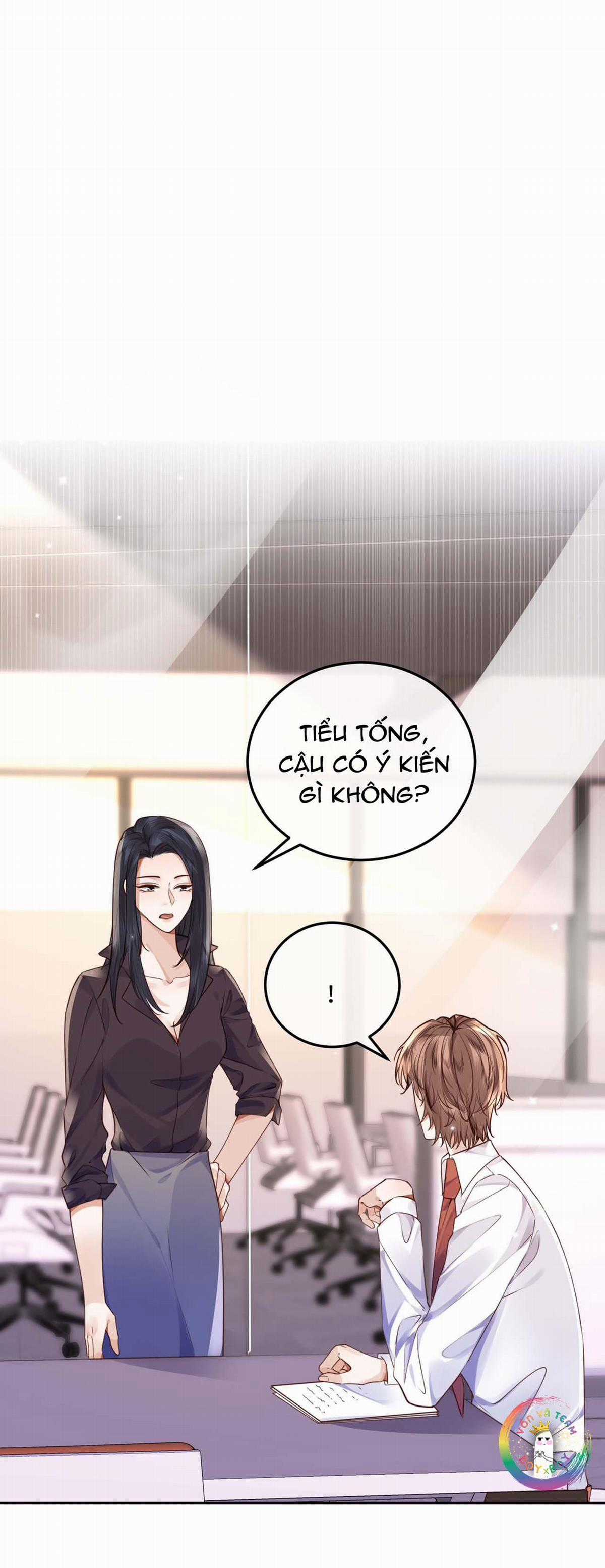 Đặc Chế Cho Riêng Anh - Chapter 41 - Trang 2