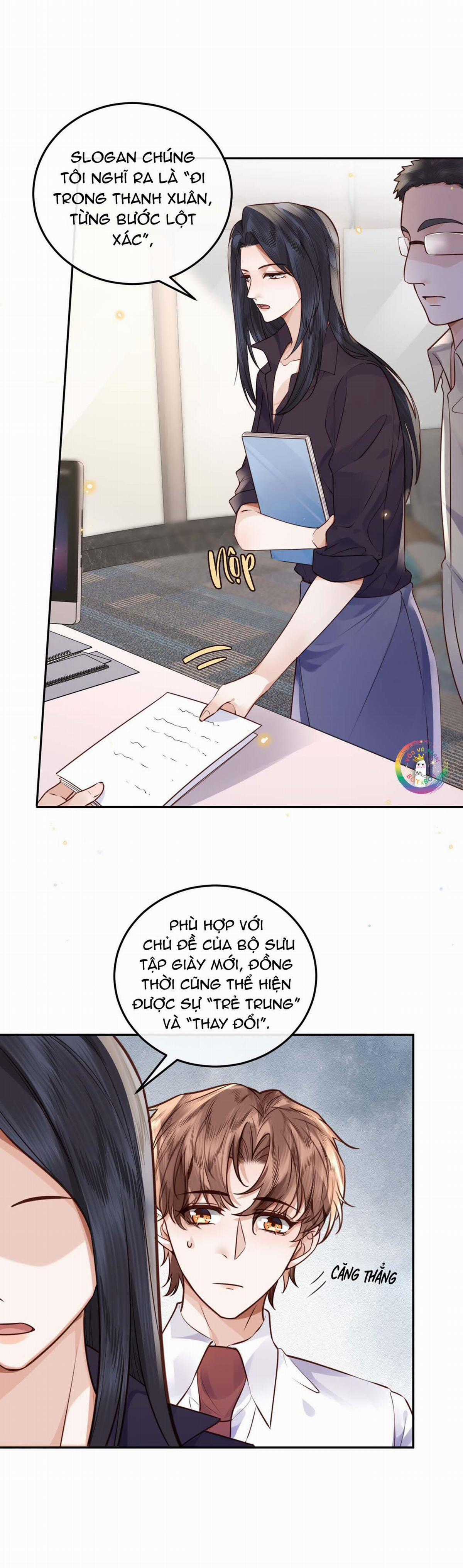 Đặc Chế Cho Riêng Anh - Chapter 41 - Trang 11