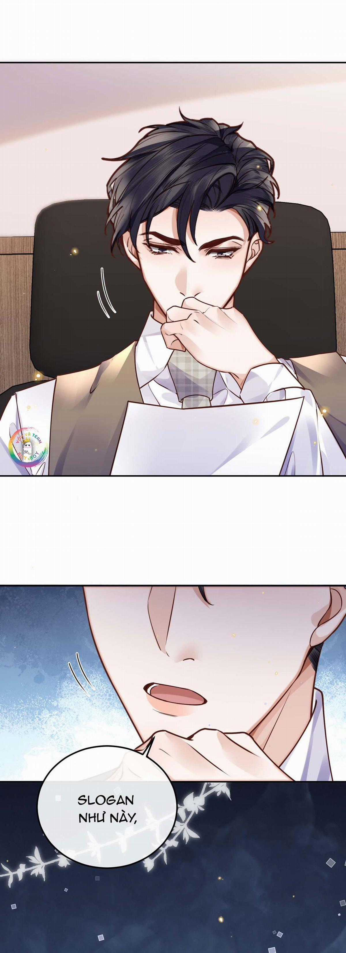 Đặc Chế Cho Riêng Anh - Chapter 41 - Trang 12