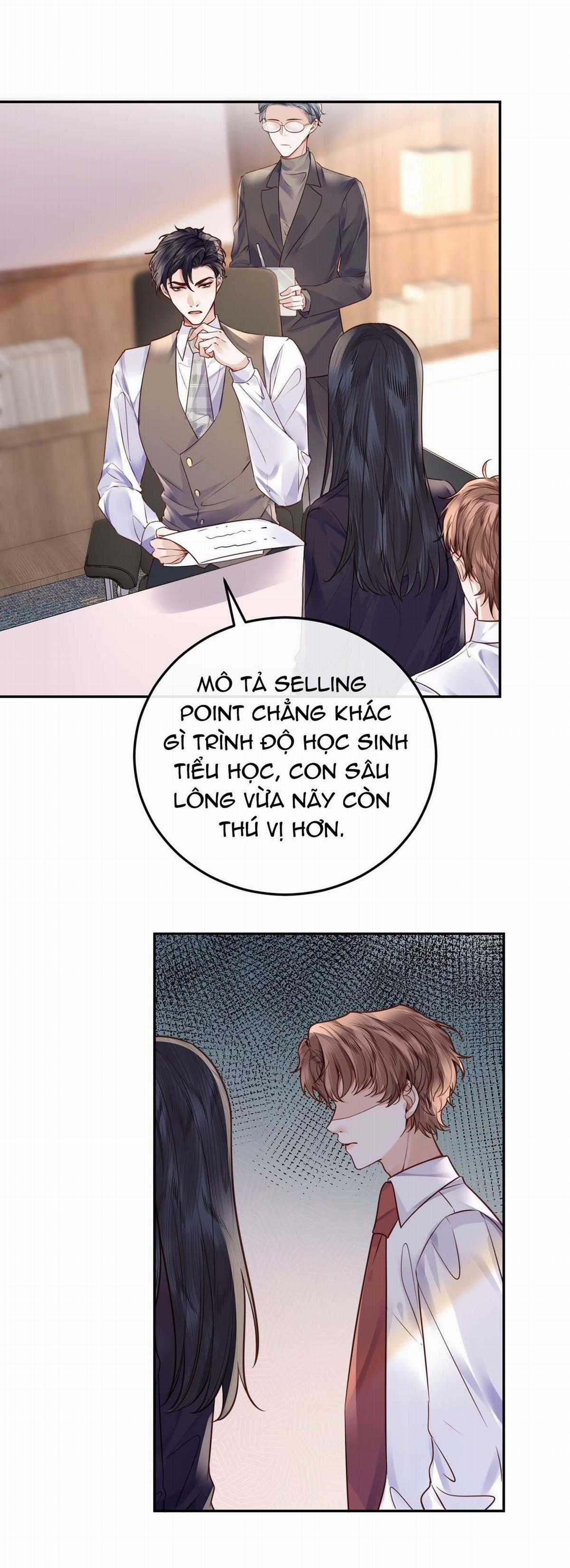 Đặc Chế Cho Riêng Anh - Chapter 41 - Trang 14