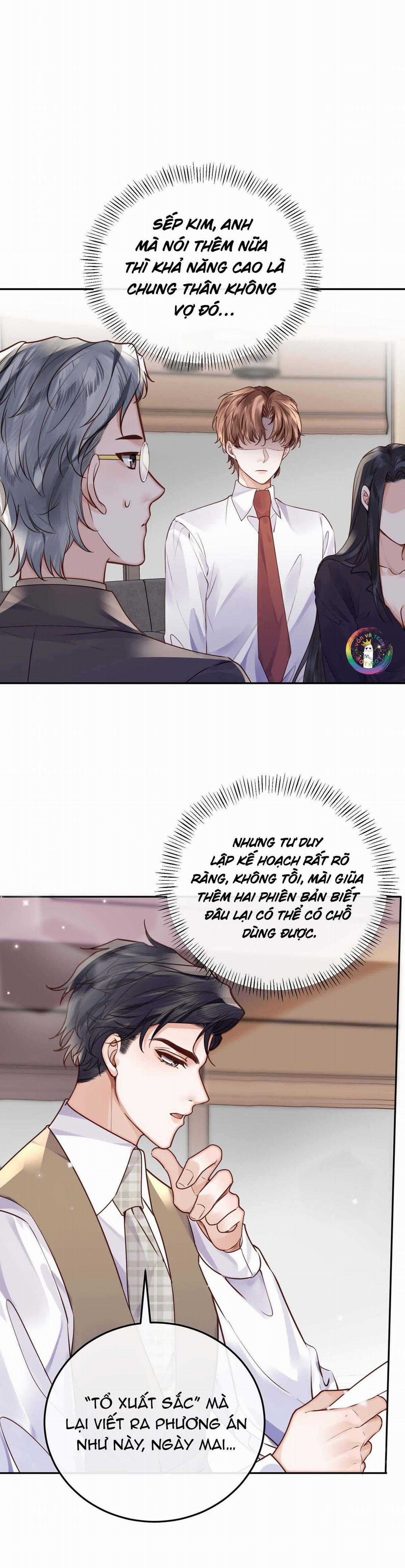 Đặc Chế Cho Riêng Anh - Chapter 41 - Trang 15