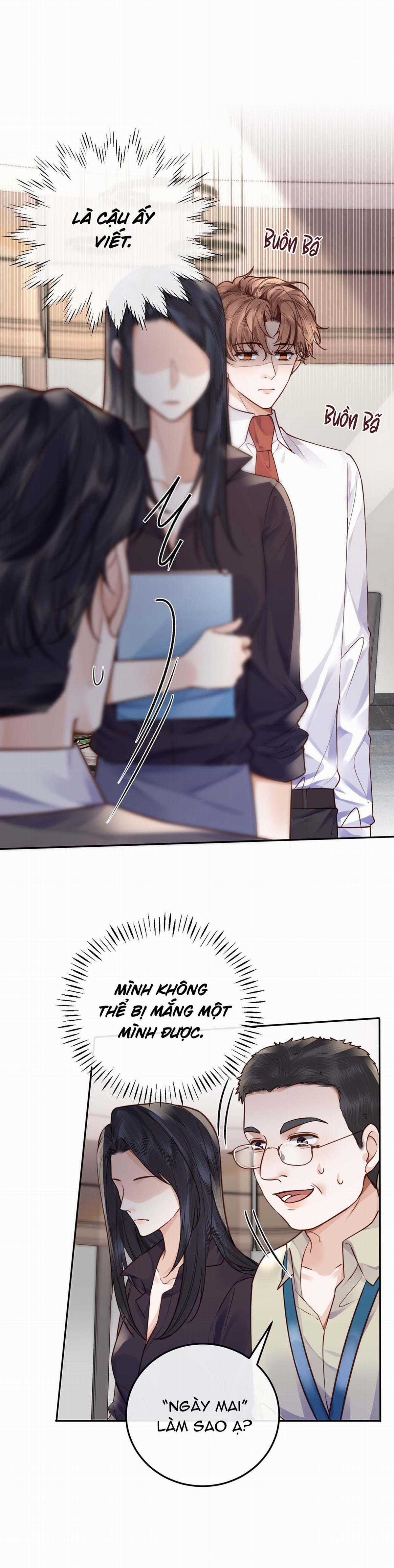 Đặc Chế Cho Riêng Anh - Chapter 41 - Trang 17