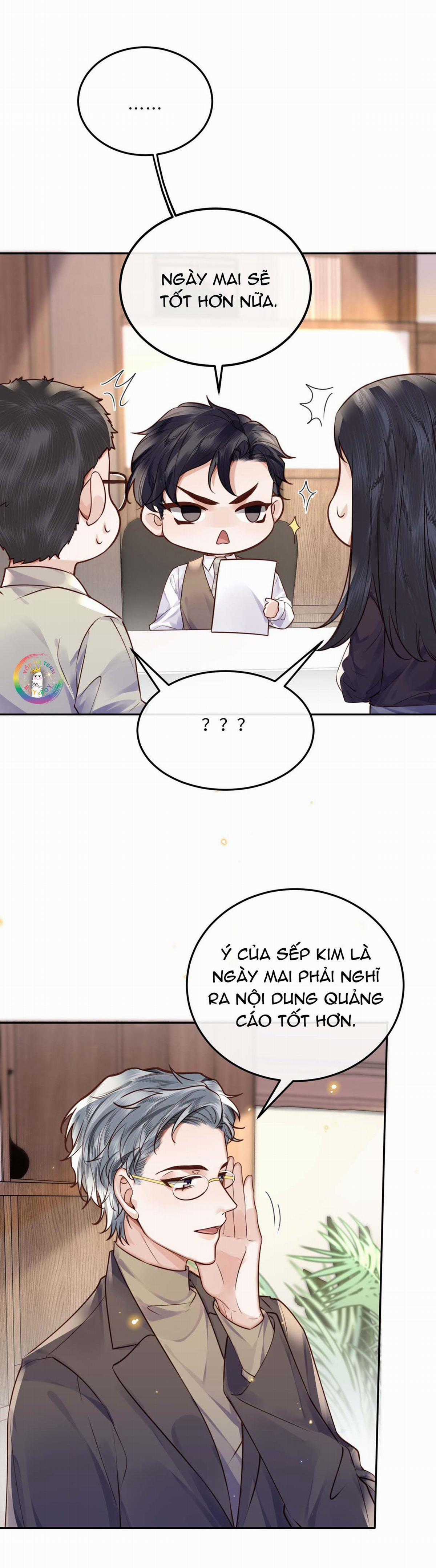 Đặc Chế Cho Riêng Anh - Chapter 41 - Trang 18