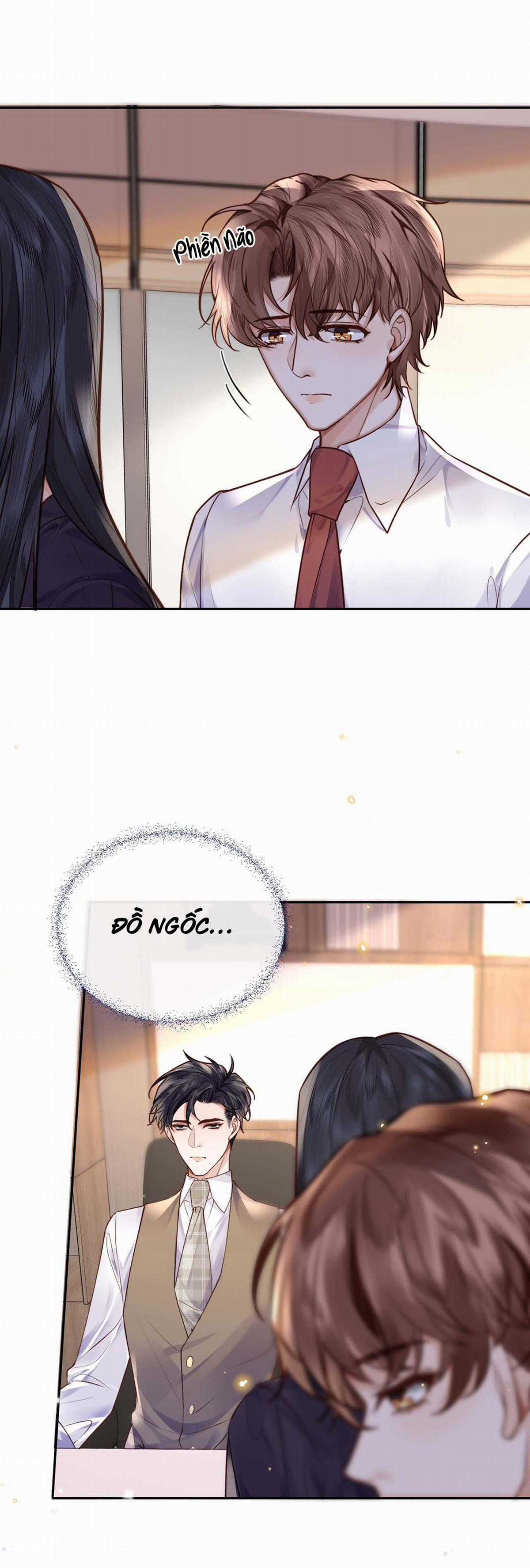 Đặc Chế Cho Riêng Anh - Chapter 41 - Trang 20