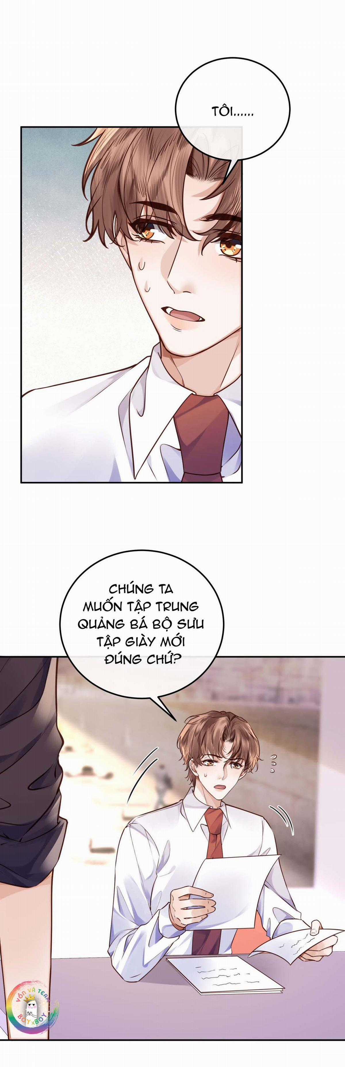 Đặc Chế Cho Riêng Anh - Chapter 41 - Trang 3