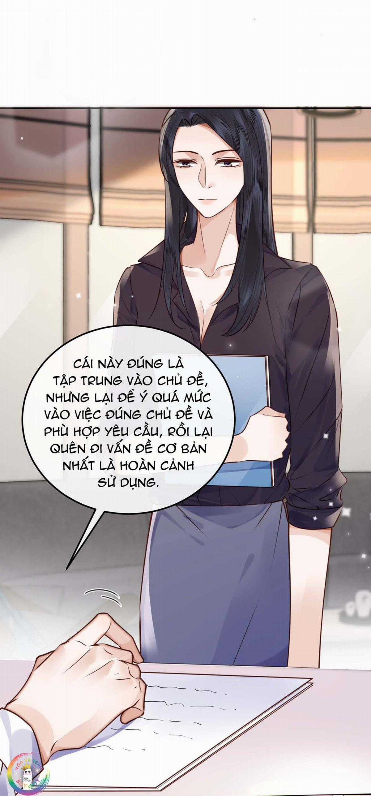 Đặc Chế Cho Riêng Anh - Chapter 41 - Trang 21