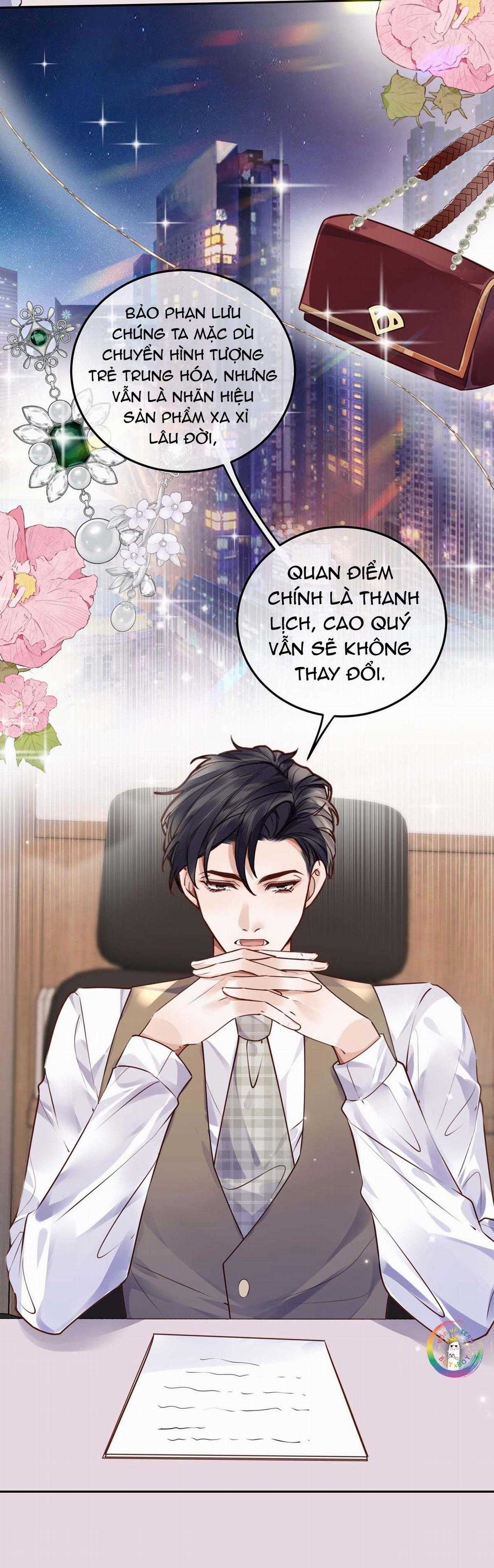 Đặc Chế Cho Riêng Anh - Chapter 41 - Trang 22