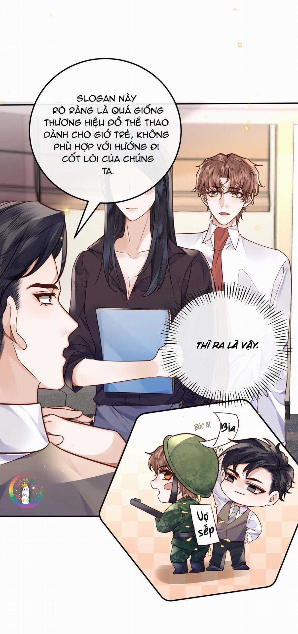 Đặc Chế Cho Riêng Anh - Chapter 41 - Trang 23