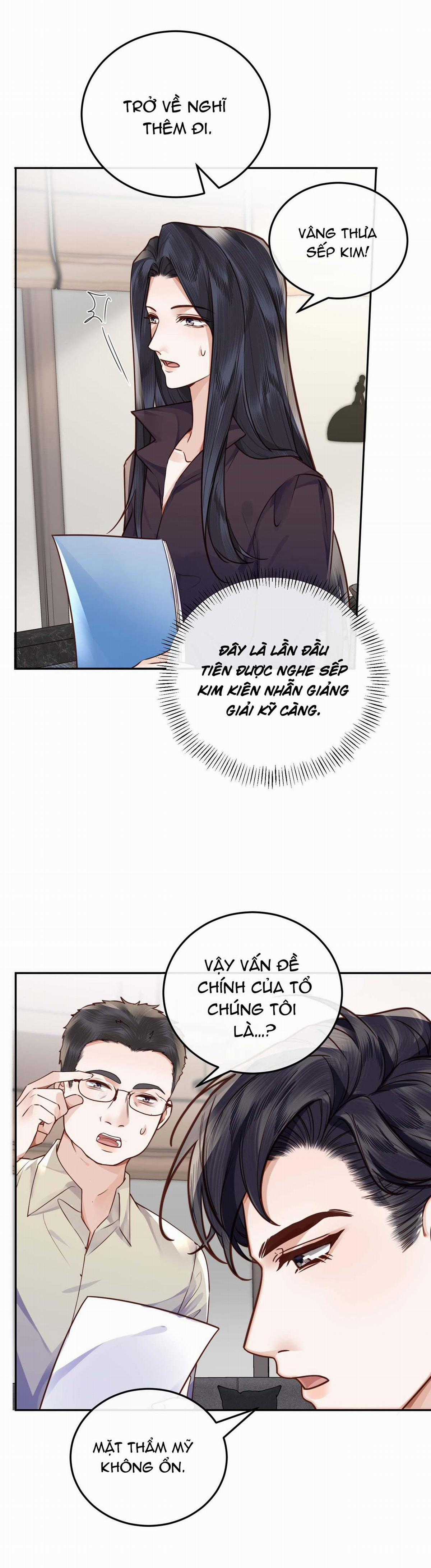 Đặc Chế Cho Riêng Anh - Chapter 41 - Trang 24