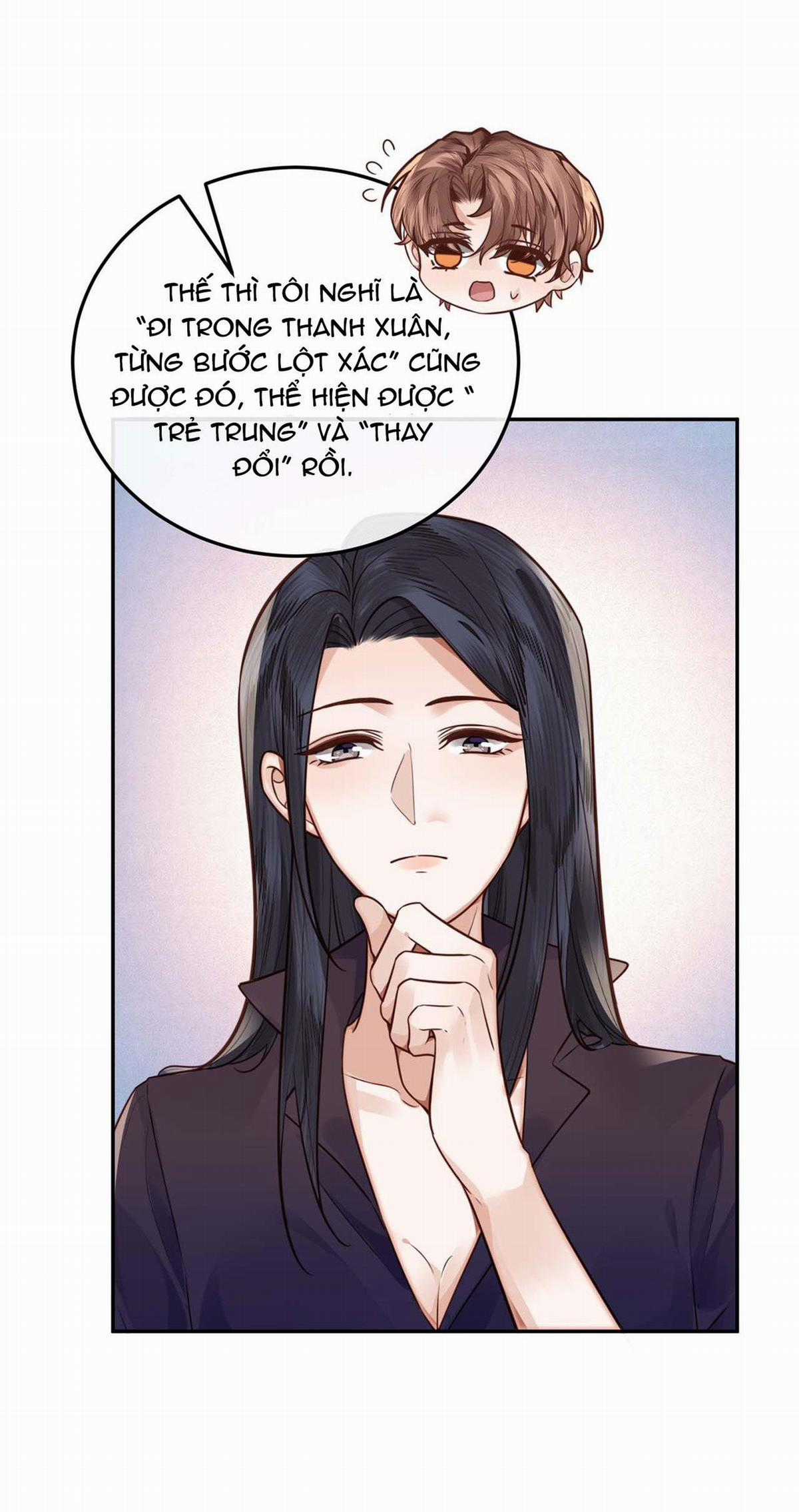 Đặc Chế Cho Riêng Anh - Chapter 41 - Trang 4