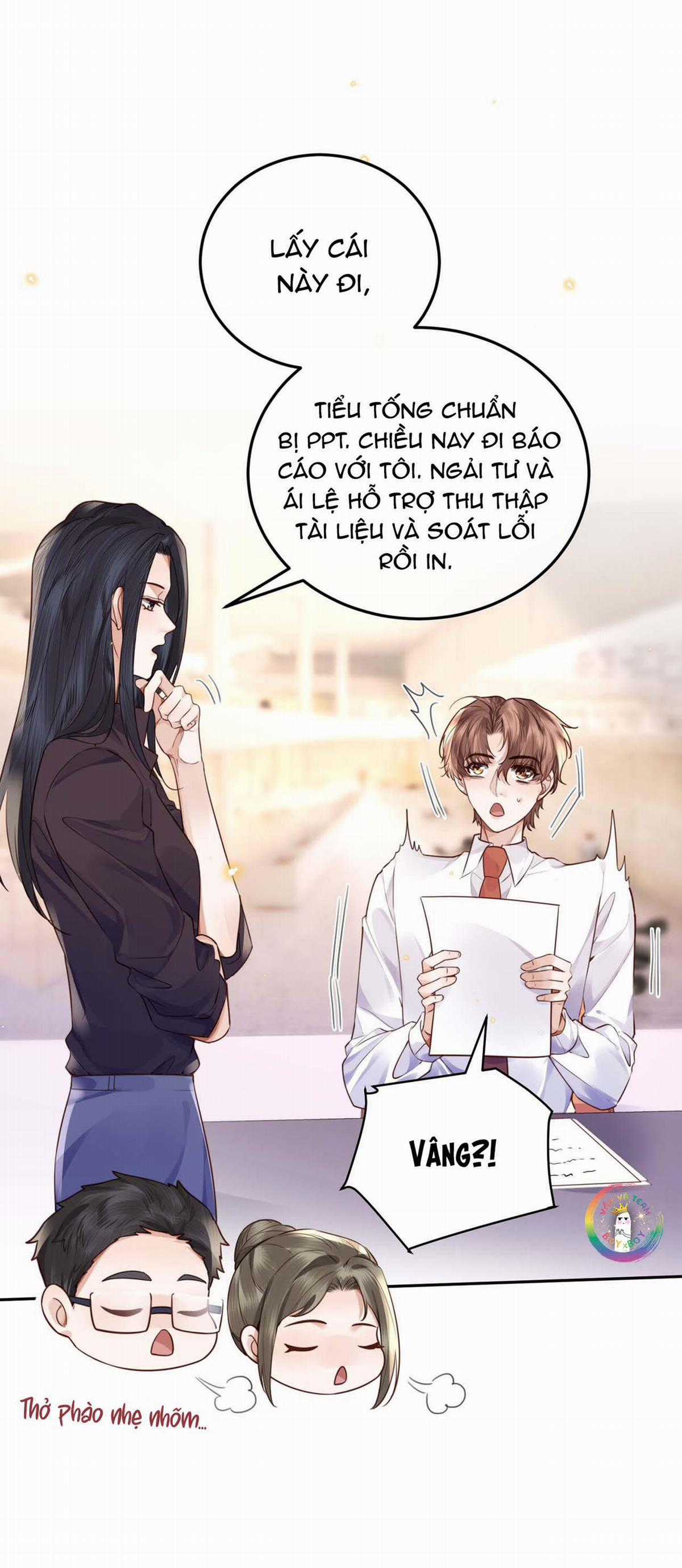 Đặc Chế Cho Riêng Anh - Chapter 41 - Trang 5