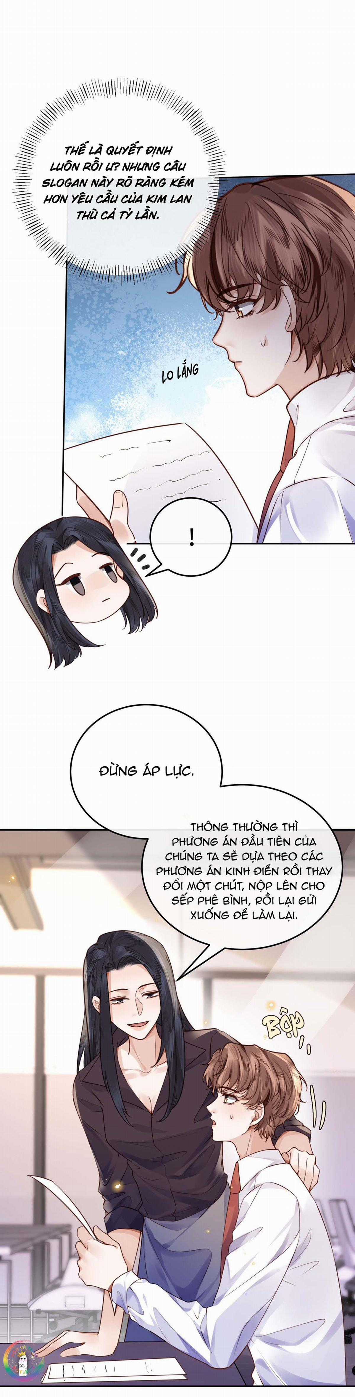 Đặc Chế Cho Riêng Anh - Chapter 41 - Trang 6