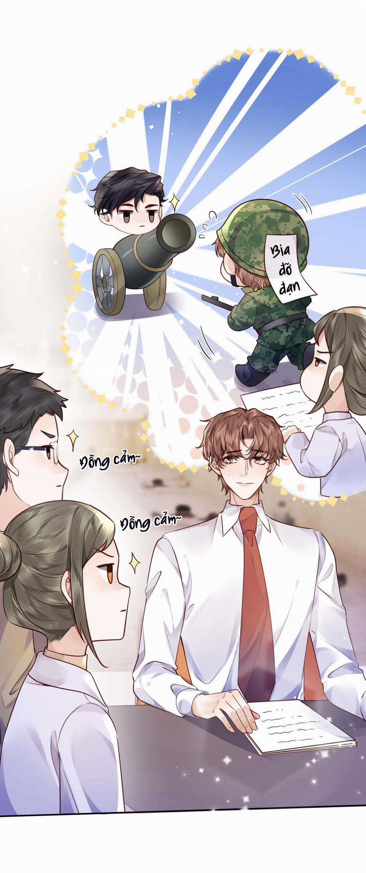 Đặc Chế Cho Riêng Anh - Chapter 41 - Trang 7