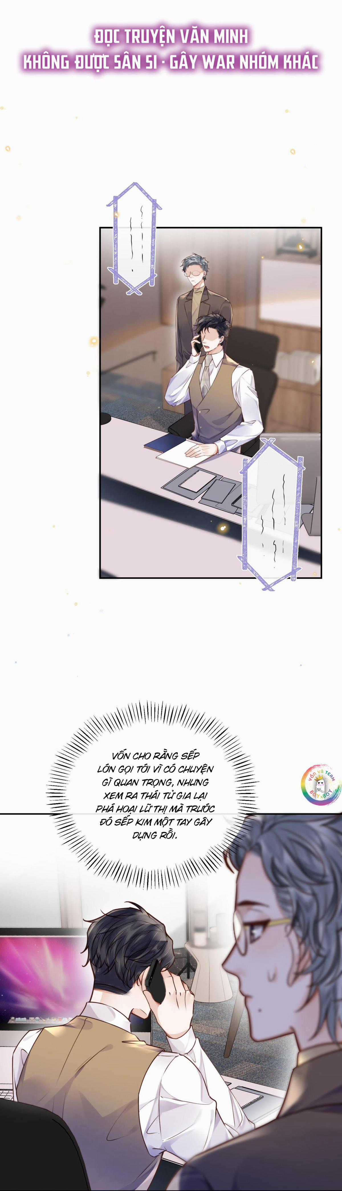 Đặc Chế Cho Riêng Anh - Chapter 42 - Trang 2