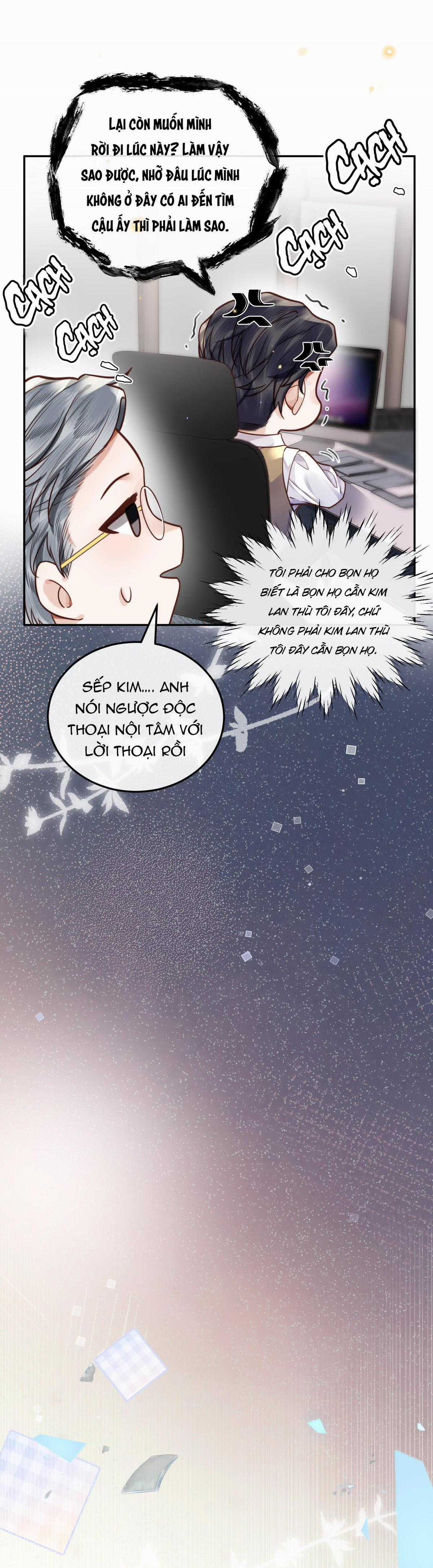 Đặc Chế Cho Riêng Anh - Chapter 42 - Trang 11