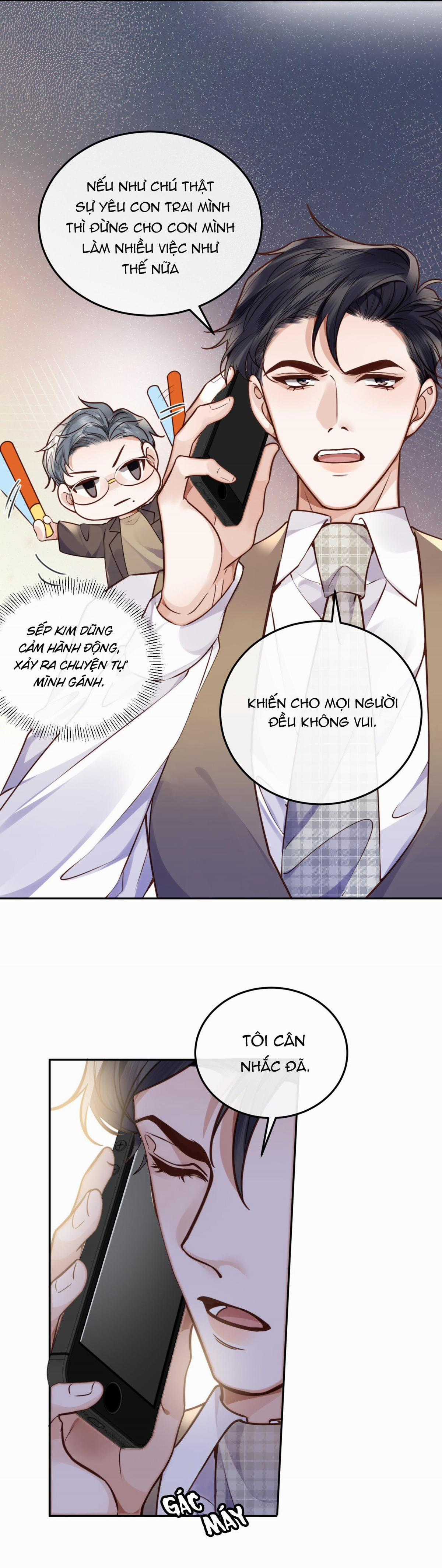 Đặc Chế Cho Riêng Anh - Chapter 42 - Trang 3