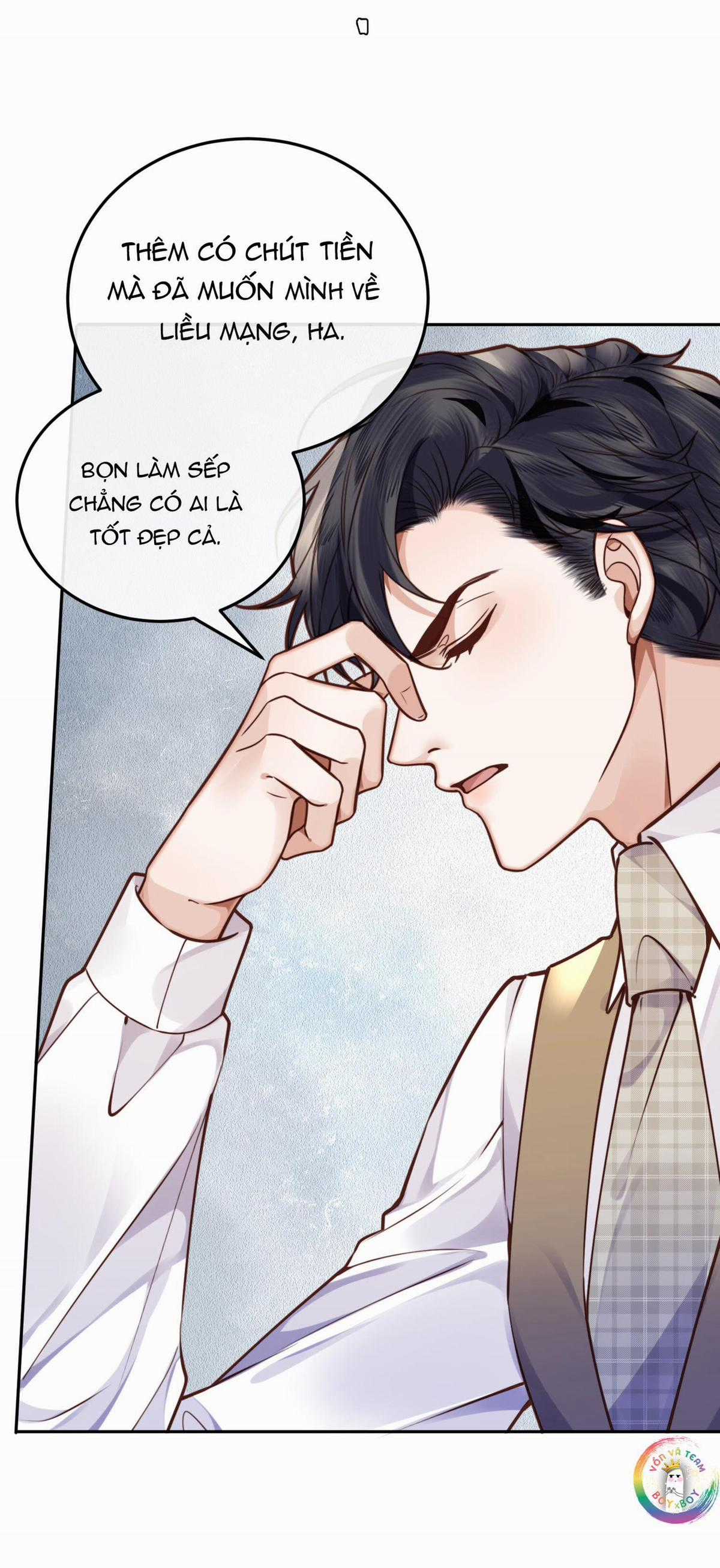 Đặc Chế Cho Riêng Anh - Chapter 42 - Trang 4