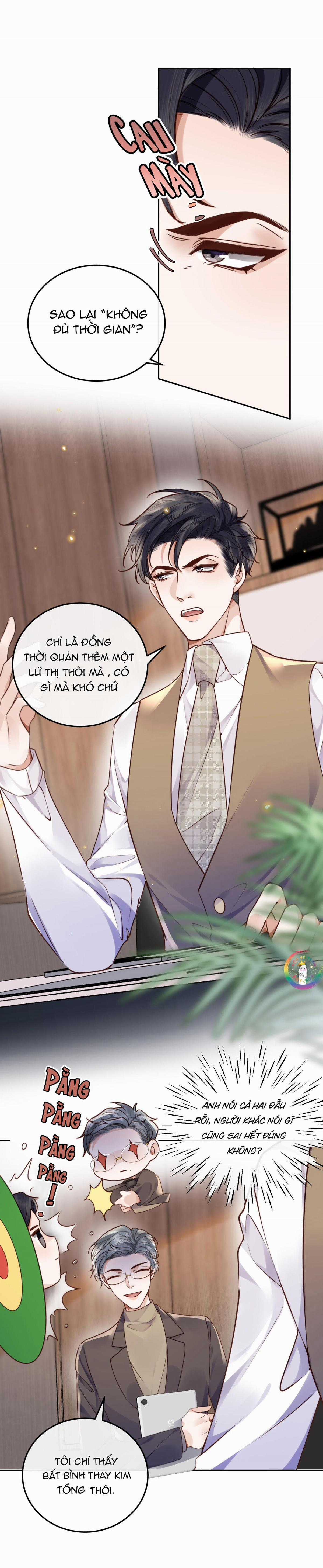 Đặc Chế Cho Riêng Anh - Chapter 42 - Trang 6