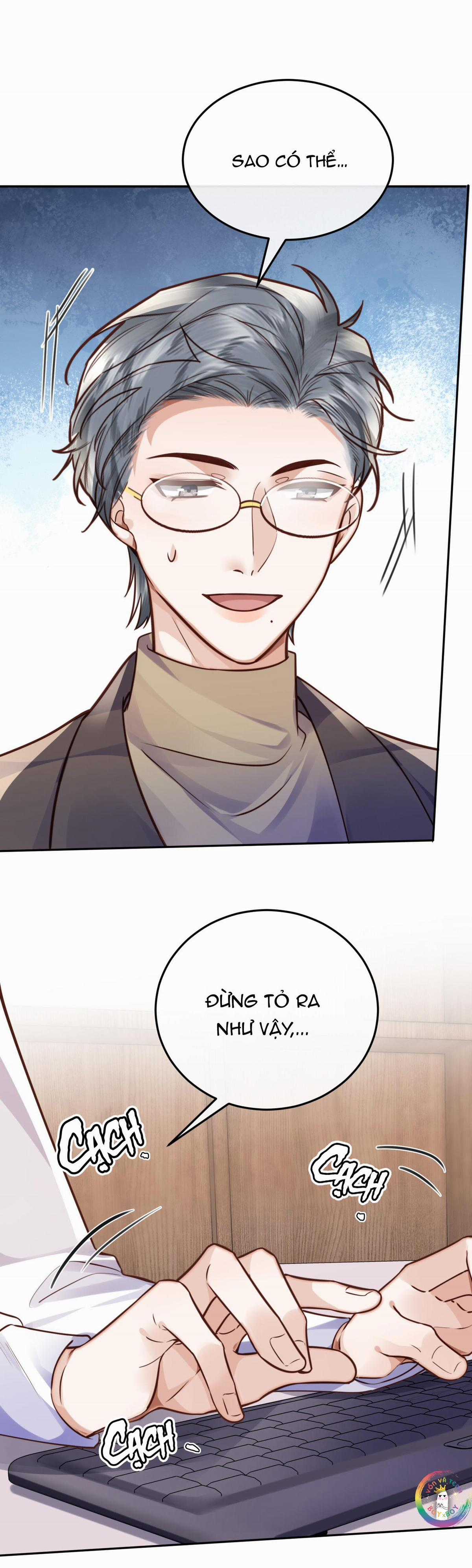 Đặc Chế Cho Riêng Anh - Chapter 42 - Trang 8