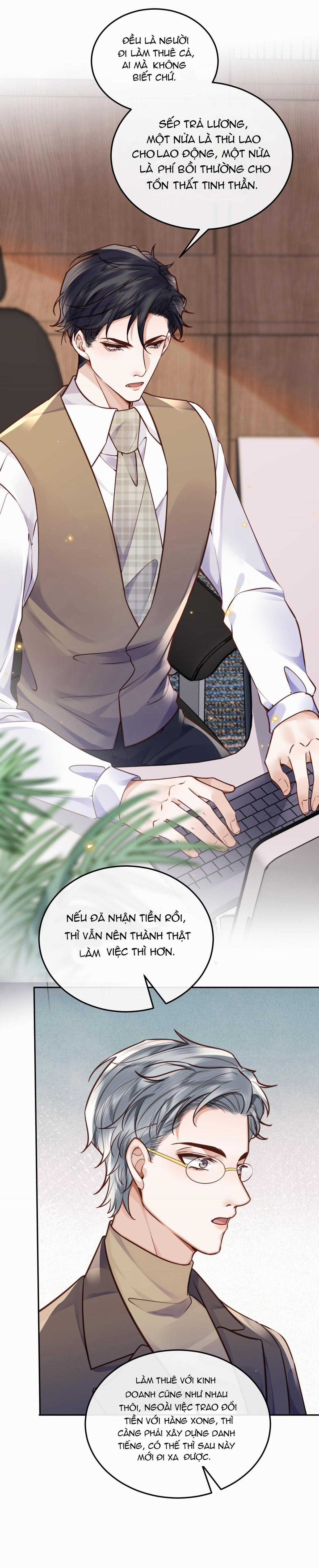 Đặc Chế Cho Riêng Anh - Chapter 42 - Trang 9